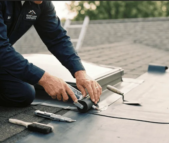 Why choose Roof Leak Repair in Red Lake Falls, MN